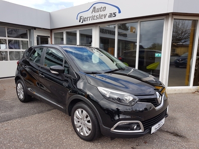 Renault Captur 1,5 dCi 90 Expression 5d