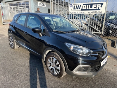 Renault Captur 1,5 dCi 90 Zen 5d