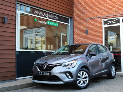 Renault Captur 1,5 dCi 95 Intens 5d