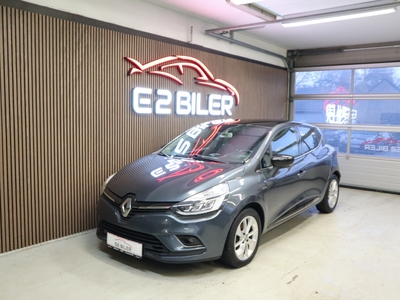 Renault Clio IV 0,9 TCe 90 Limited 5d