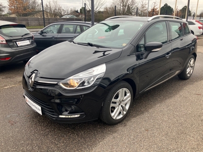 Renault Clio IV 0,9 TCe 90 Limited Sport Tourer 5d