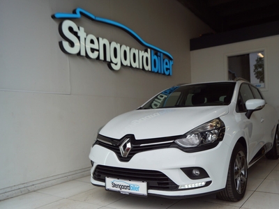 Renault Clio IV 0,9 TCe 90 Limited Sport Tourer 5d