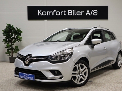 Renault Clio IV 0,9 TCe 90 Zen Sport Tourer 5d