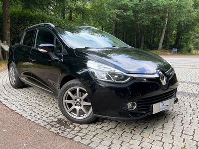 Renault Clio IV 1,5 dCi 75 Expression Sport Tourer 5d