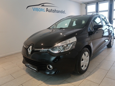 Renault Clio IV 1,5 dCi 75 Sport Tourer 5d