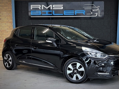 Renault Clio IV 1,5 dCi 90 Zen 5d