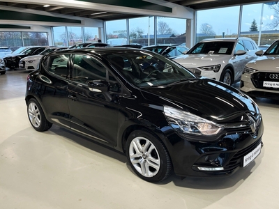 Renault Clio IV 1,5 dCi 90 Zen 5d