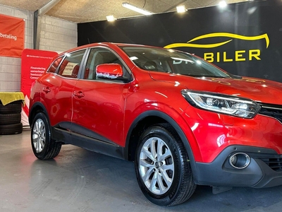 Renault Kadjar 1,5 dCi 110 Zen EDC 5d