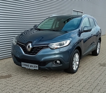 Renault Kadjar 1,5 dCi 110 Zen EDC 5d