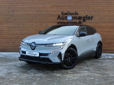 Renault Megane E-Tech 60 Techno 5d