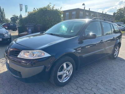 Renault Megane II 1,6 Dynamique Comfort 5d