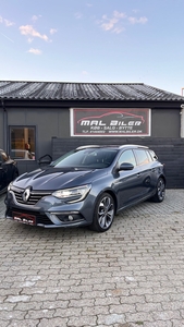 Renault Megane IV 1,2 TCe 130 Bose Edition Sport Tourer EDC 5d