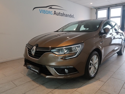 Renault Megane IV 1,2 TCe 130 Zen 5d