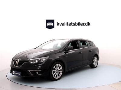 Renault Megane IV 1,2 TCe 130 Zen Sport Tourer EDC 5d