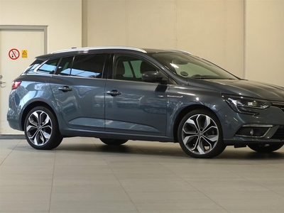 Renault Megane IV 1,3 TCe 160 Bose Edition Sport Tourer EDC 5d