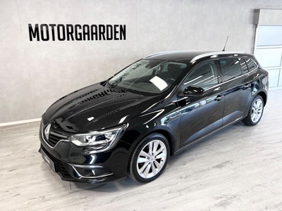 Renault Megane IV 1,5 dCi 110 Zen Sport Tourer 5d