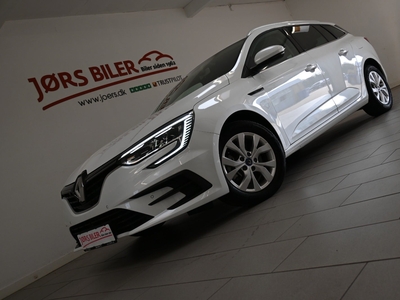 Renault Megane IV 1,6 E-Tech Zen Sport Tourer 5d