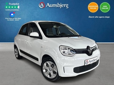 Renault Twingo Electric Zen 5d