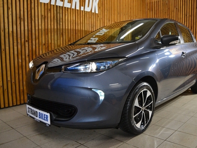 Renault Zoe 22 Life 5d