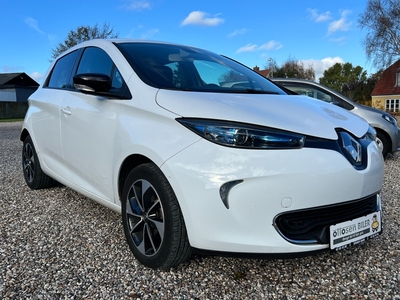 Renault Zoe 41 Intens 5d