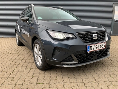 Seat Arona 1,0 TSi 110 FR DSG 5d