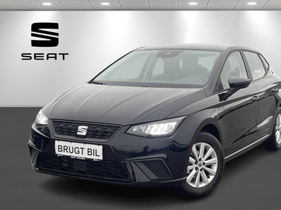 Seat Ibiza 1,0 MPi 80 Style 5d