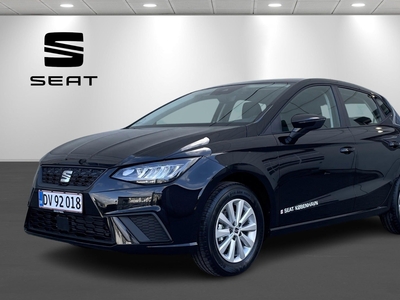 Seat Ibiza 1,0 MPi 80 Style 5d