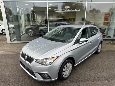 Seat Ibiza 1,0 TSi 115 Style DSG 5d