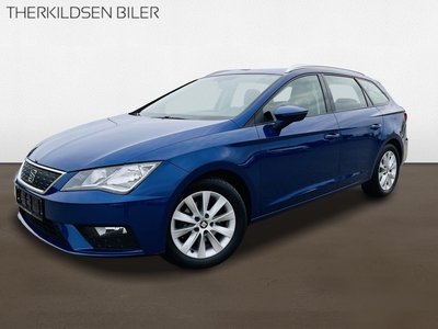 Seat Leon 1,0 TSi 115 Style ST 5d