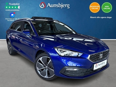 Seat Leon 1,4 eHybrid Xcellence Sportstourer DSG 5d