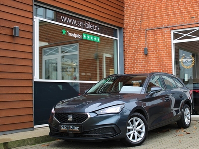 Seat Leon 1,5 eTSi 150 Style Sportstourer DSG 5d