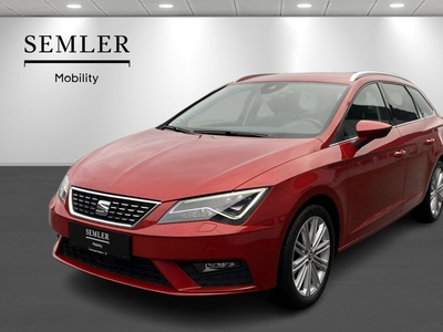 Seat Leon 1,5 TSi 150 Xcellence ST DSG 5d