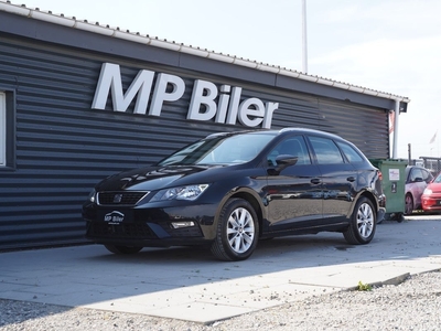 Seat Leon 1,6 TDi 115 Style ST DSG 5d