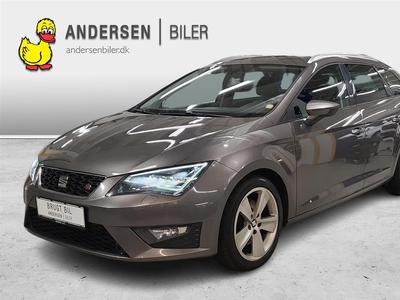 Seat Leon 1,8 TSi 180 FR ST DSG 5d