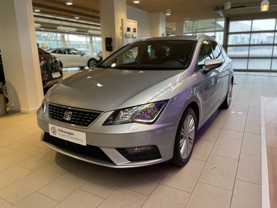 Seat Leon 2,0 TDi 150 Xcellence ST DSG 5d