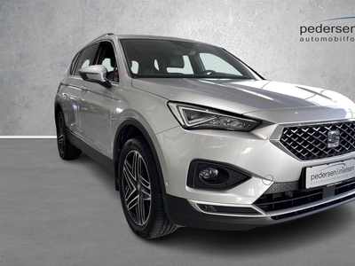 Seat Tarraco 2,0 TDi 190 Xcellence DSG 4Drive 5d