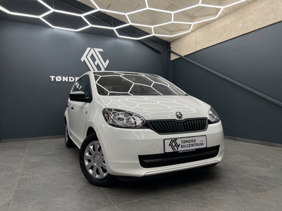 Skoda Citigo 1,0 60 Active GreenTec 5d