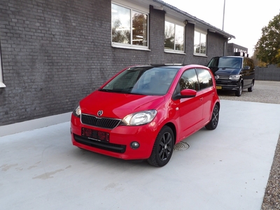 Skoda Citigo 1,0 60 Ambition GreenTec 5d