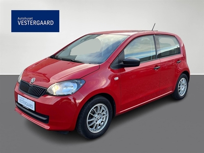 Skoda Citigo 1,0 75 Active GreenTec 5d