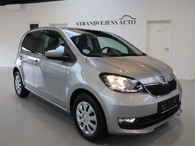 Skoda Citigo 1,0 MPi 60 Style Sport 5d