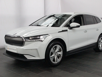 Skoda Enyaq 80 iV Plus 5d