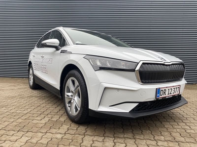 Skoda Enyaq 80 iV Plus 5d