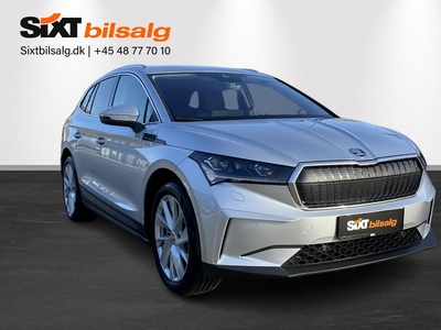 Skoda Enyaq 80 iV Plus Design Selection 5d