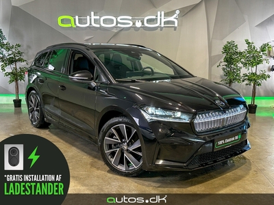 Skoda Enyaq 80X iV Sportline 5d