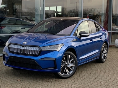 Skoda Enyaq 80X iV Sportline Max Coupé 5d