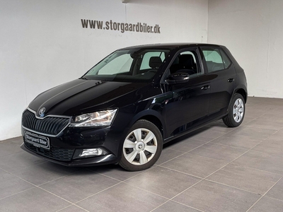 Skoda Fabia 1,0 MPi 60 Ambition 5d