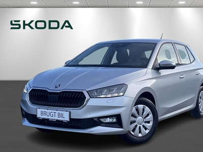 Skoda Fabia 1,0 MPi 80 Essence 5d