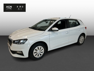 Skoda Fabia 1,0 MPi 80 Essence 5d