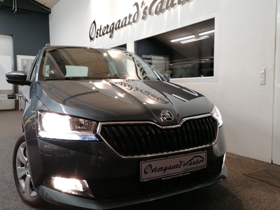 Skoda Fabia 1,0 TSi 95 Ambition Combi 5d