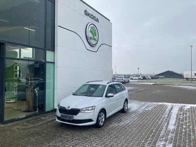 Skoda Fabia 1,0 TSi 95 Ambition Combi 5d